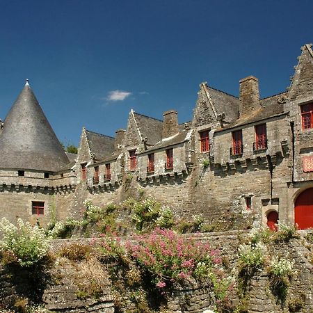 Appartement De Caractere Pontivy Centre Buitenkant foto