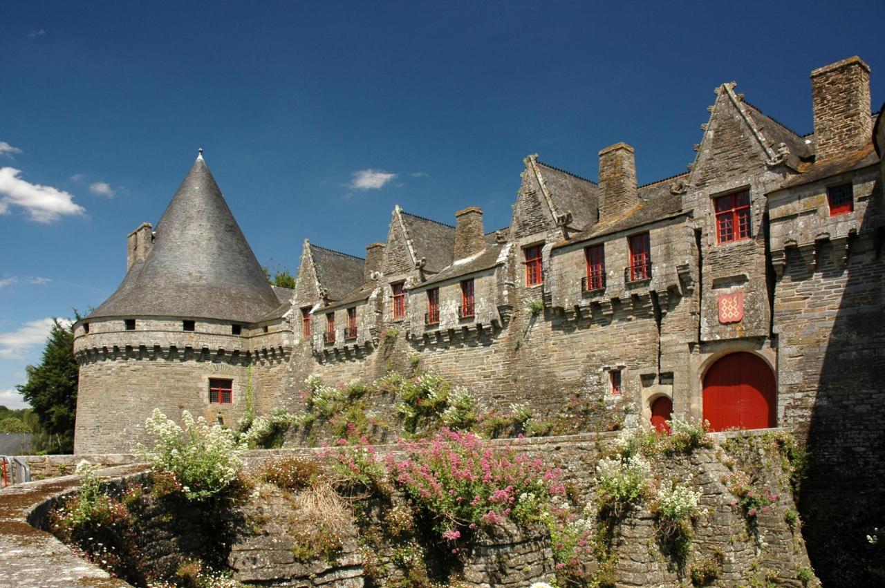 Appartement De Caractere Pontivy Centre Buitenkant foto